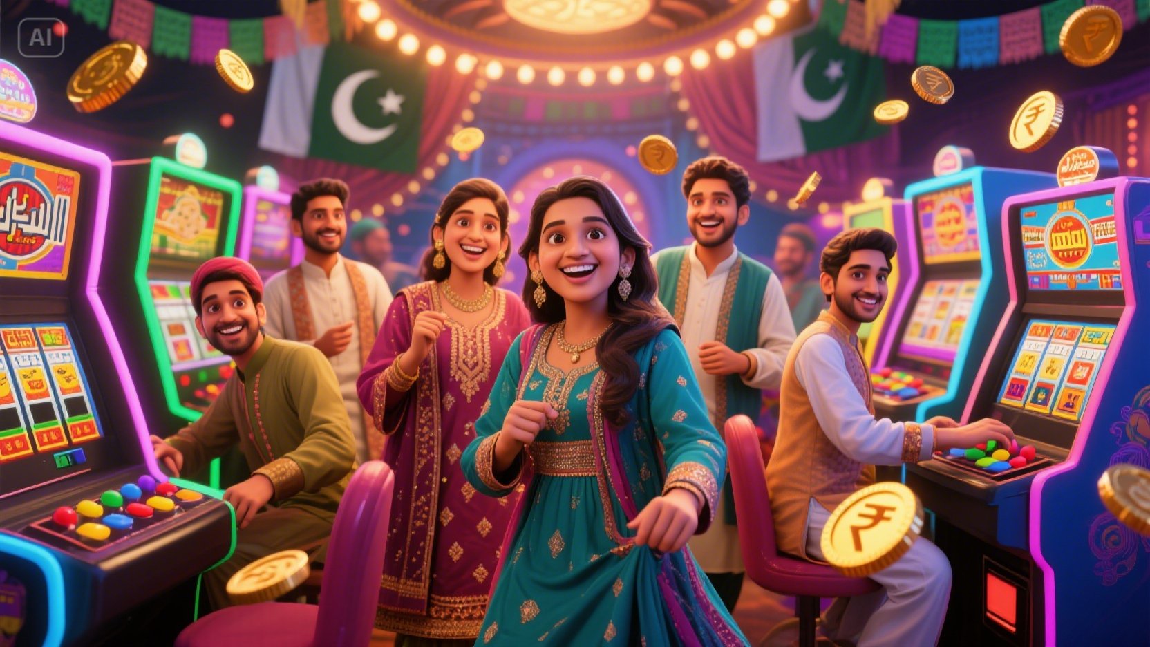 Registration at MidasLuck Casino