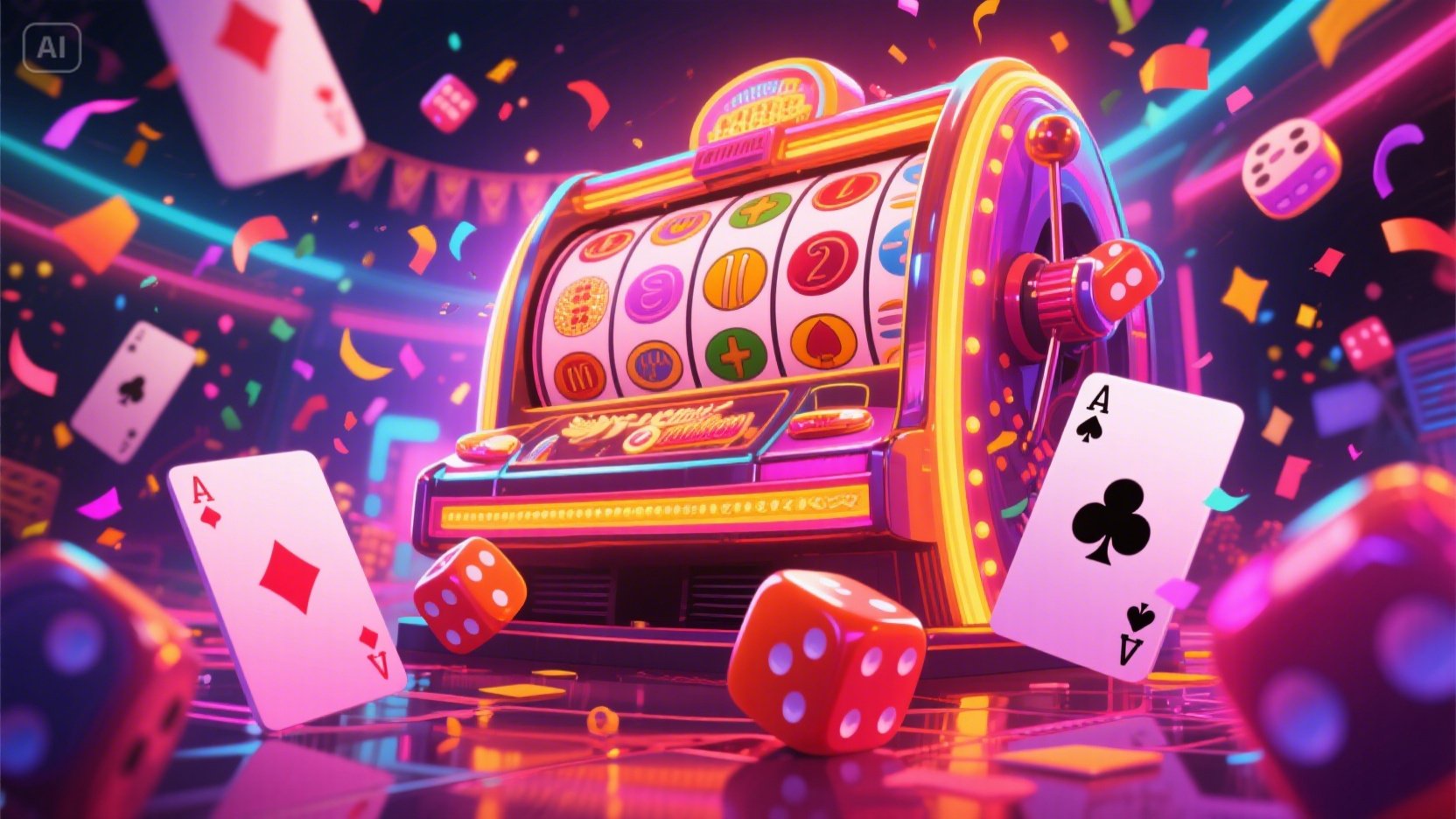 Casino MidasLuck desktop and mobile interfaces